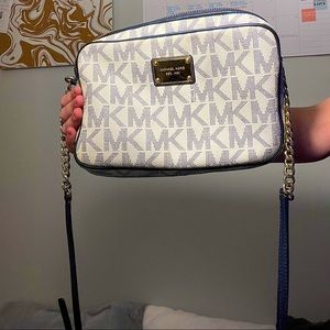 Michael Kors Cross Body Purse